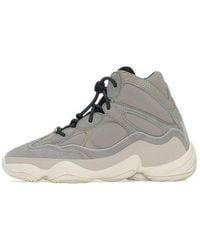 adidas - Yeezy 500 High 'Mist Stone' - Lyst