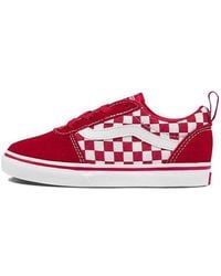 Vans - Ward Slip-On Shoes Bp - Lyst