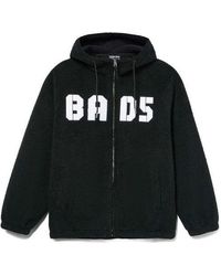 Li-ning - Badfive Logo Full Zip Hooded Jacket - Lyst
