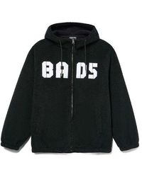 Li-ning - Badfive Logo Full Zip Hooded Jacket - Lyst