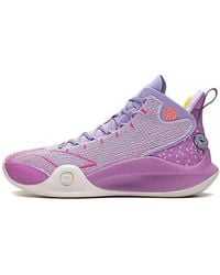 Li-ning - Cj1 Mid C.J. Mccollum 'Donut' - Lyst