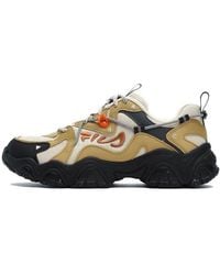 Fila - (Wmns) Fluid 4 Low Shoes - Lyst