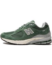 New Balance - 2002R 'Jade Metallic' - Lyst