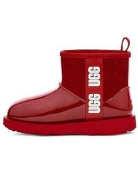 UGG - Classic Clear Mini Samba 1113190-sbr - Lyst