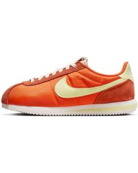 Nike - (Wmns) Cortez Textile 'Safety' - Lyst