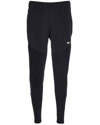 Nike - (Wmns) Dri-Fit Essential Quick-Dry Tight Running Sports Fitness Pants - Lyst