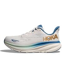 Hoka One One - Clifton 9 Road Running Shoes - Lyst