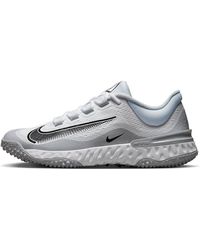 Nike - Alpha Huarache Elite 4 Tf Turf Wolf' - Lyst