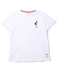 PUMA - (Wmns) X Charlotte Crossover Sp20 Small Pattern Round Neck Short Sleeve - Lyst