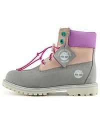 Timberland - Valentines Day 6 Inch Premium Wide Fit Waterproof Boots - Lyst