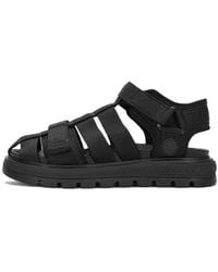 Timberland - (Wmns) Ray City Ankle Strap Sandals - Lyst