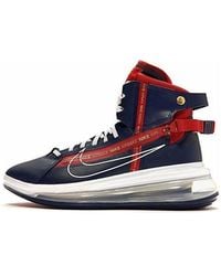 Nike - Air Max 720 Saturn 'Midnight' - Lyst