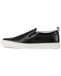 Gucci - Slip-On 'Gg Embossed - Lyst