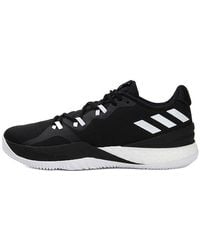 adidas - Crazylight Boost 2018 'Core' - Lyst