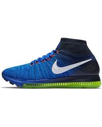 Nike - Zoom All Out Flyknit 'Racer' - Lyst