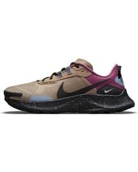 Nike - (Wmns) Pegasus Trail 3 'Khaki Light Mulberry' - Lyst