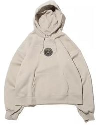 Nike - (Wmns) X Paris Saint-Germain Hoodie Asia Sizing 'Stone' - Lyst
