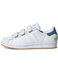 adidas - (Wmns) Kseniaschnaider X Superstar Clear' - Lyst