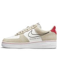 Nike - Air Force 1 '07 Lv8 'First Use' - Lyst