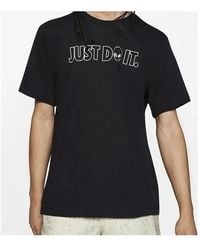 Nike - Sportswear Printing Short Sleeve 'Alien' - Lyst