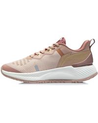 Li-ning - (Wmns) Shadow Essential 'Peach' - Lyst