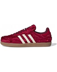 adidas - X Caroline Hu Samba Og 'Satin Power' - Lyst