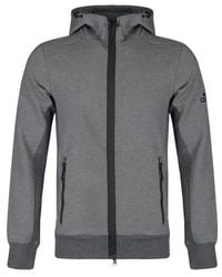 adidas - Htt Double Knit Hooded Jacket - Lyst
