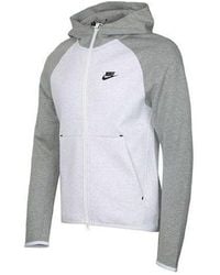 Nike - Athleisure Casual Sports Hooded Jacket - Lyst