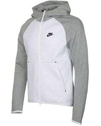 Nike - Athleisure Casual Sports Hooded Jacket - Lyst