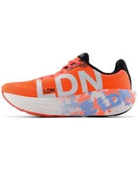 New Balance - (Wmns) Fresh Foam X 1080 V14 'Tcs London Marathon Urgent' - Lyst