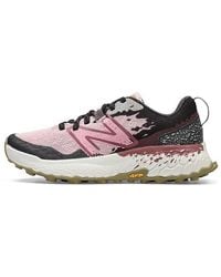 New Balance - (Wmns) Fresh Foam X Hierro V7 'Stone Blacktop' - Lyst