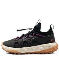 Under Armour - Hovr Summit Ft Cuff 'Jet' - Lyst