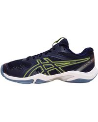 Asics - Gel-Blade 8 'Dark Ink' - Lyst
