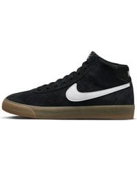 Nike - (Wmns) Sb Bruin High Gum' - Lyst