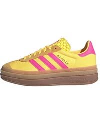 adidas - (Wmns) Gazelle Bold 'Spark Lucid' - Lyst