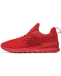 New Balance - 574 Sport Trainers - Lyst