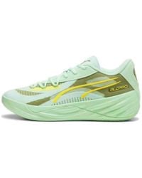 PUMA - All-Pro Nitro 'Fresh Mint' - Lyst