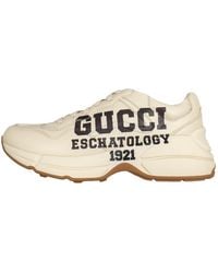 Gucci - (Wmns) Rhyton 'Cream 25' - Lyst