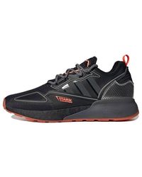 adidas - Marvel X Zx 2K Boost 'Stark Industries - Lyst