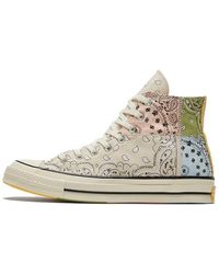 Converse - Offspring X Chuck 70 High 'Paisley - Lyst
