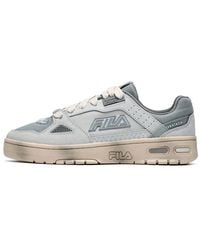 Fila - Teratach Low Skate Shoes - Lyst