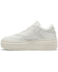 Reebok - (Wmns) Club C Extra 'Chalk Glen' - Lyst