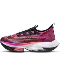 Nike - Air Zoom Alphafly Next% Flyknit Road Racing Shoes - Lyst