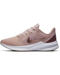 Nike - Downshifter 10 'stone Mauve' - Lyst