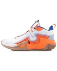 Li-ning - Badfive Mid-Top - Lyst
