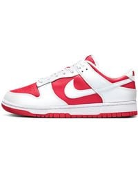Nike - Dunk Low Retro Basketball Shoes - Lyst