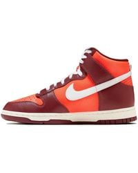Nike - (Wmns) Dunk High 'Be True To Her School' - Lyst