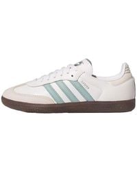adidas - (Wmns) Samba Og 'Hazy' - Lyst