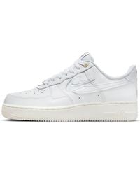 Nike - (Wmns) Air Force 1 '07 Premium 'History Of Logos' - Lyst
