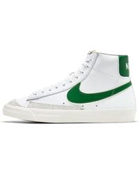 Nike - Blazer Mid '77 Vintage Pine' - Lyst